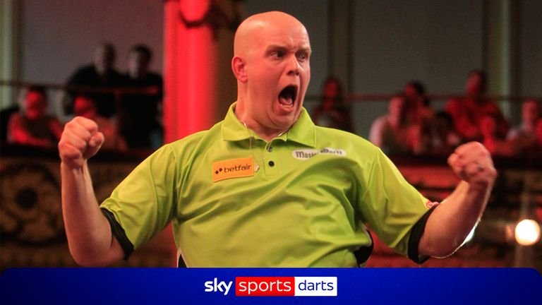 MVG Darts