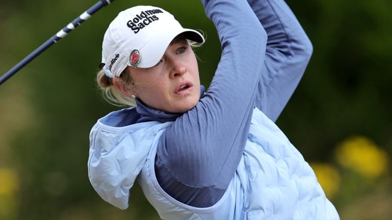 Nelly Korda, 2026 ISPA HANDA Women's Scottish Open (PA Images)