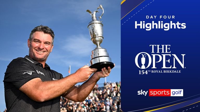 Should golfers be made to speak to media? 'McIlroy fed up of Bryson's circus' 4 RYAN FOX OPEN CHAMPIONSHIP 19 JUL