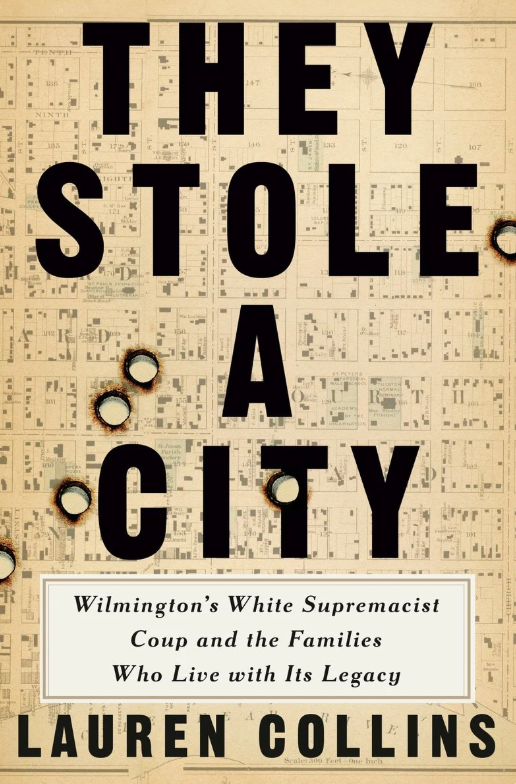 they stole a city