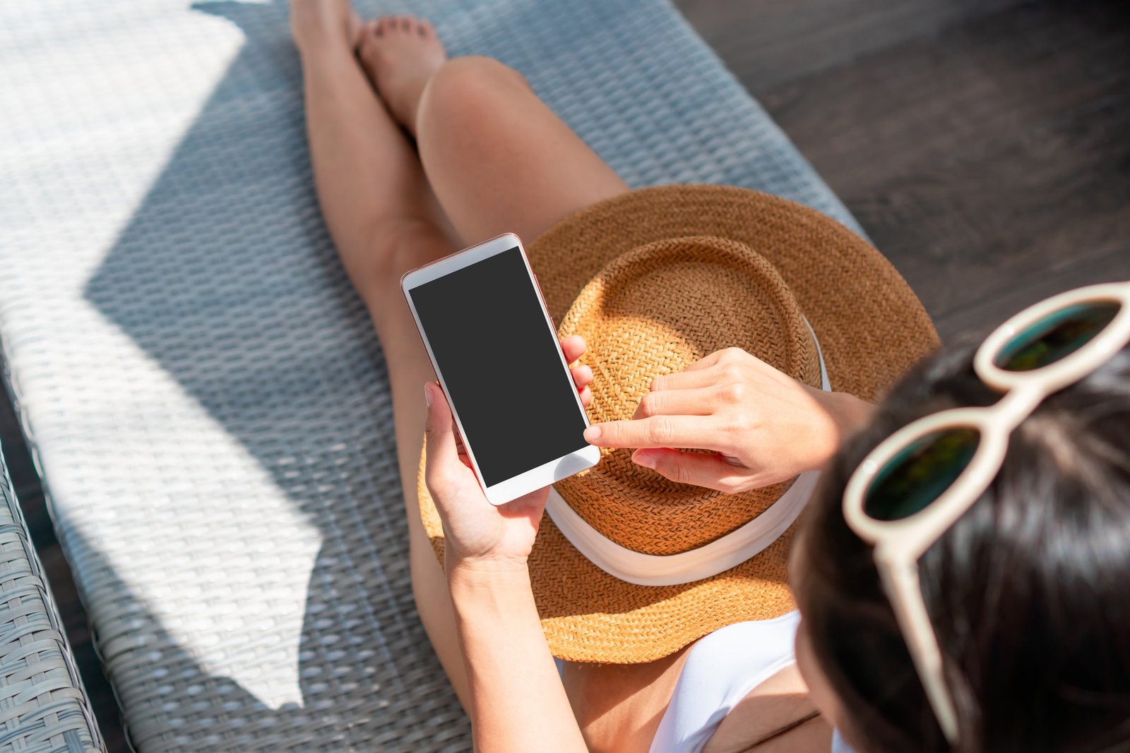 Our holidays have become smartphone binges – here’s how we can truly relax 3 Focus on small changes – like setting aside a half-hour window to check your phone if you feel it’s impossible to go without it