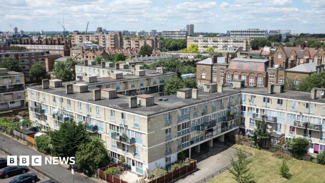 Conservatives pledge to ban foreign nationals from social housing Three side by side photos from left a woman's legs wearing a skirt and flip flops, a man's legs wearing shorts and a woman wearing a white strappy top