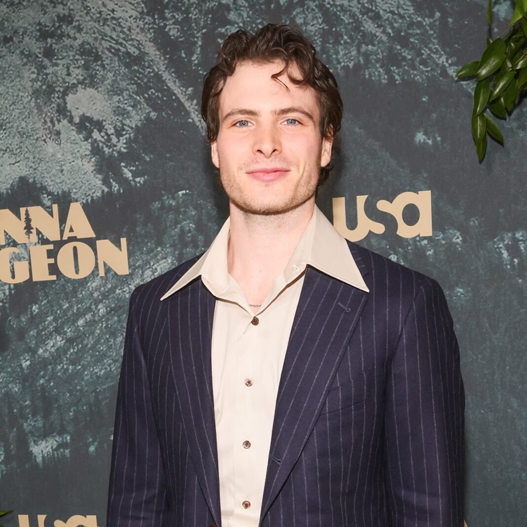 Cooper Levy Was Originally Cast in Different Role for Anna