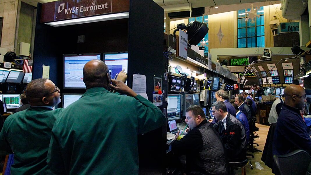 European stocks hit record highs: The 10 best performers of