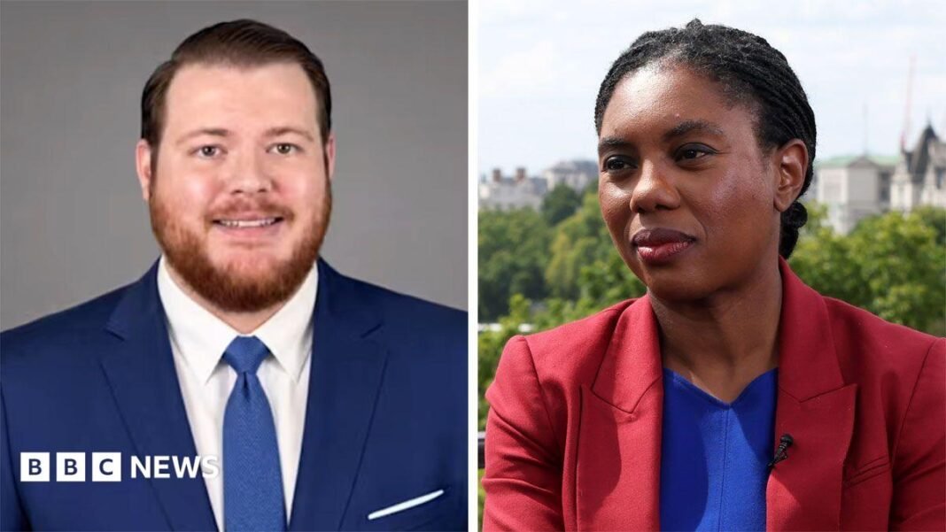 Ex neo-Nazi activist withdraws as Tory election candidate Composite image of Joshua Bonehill-Paine and