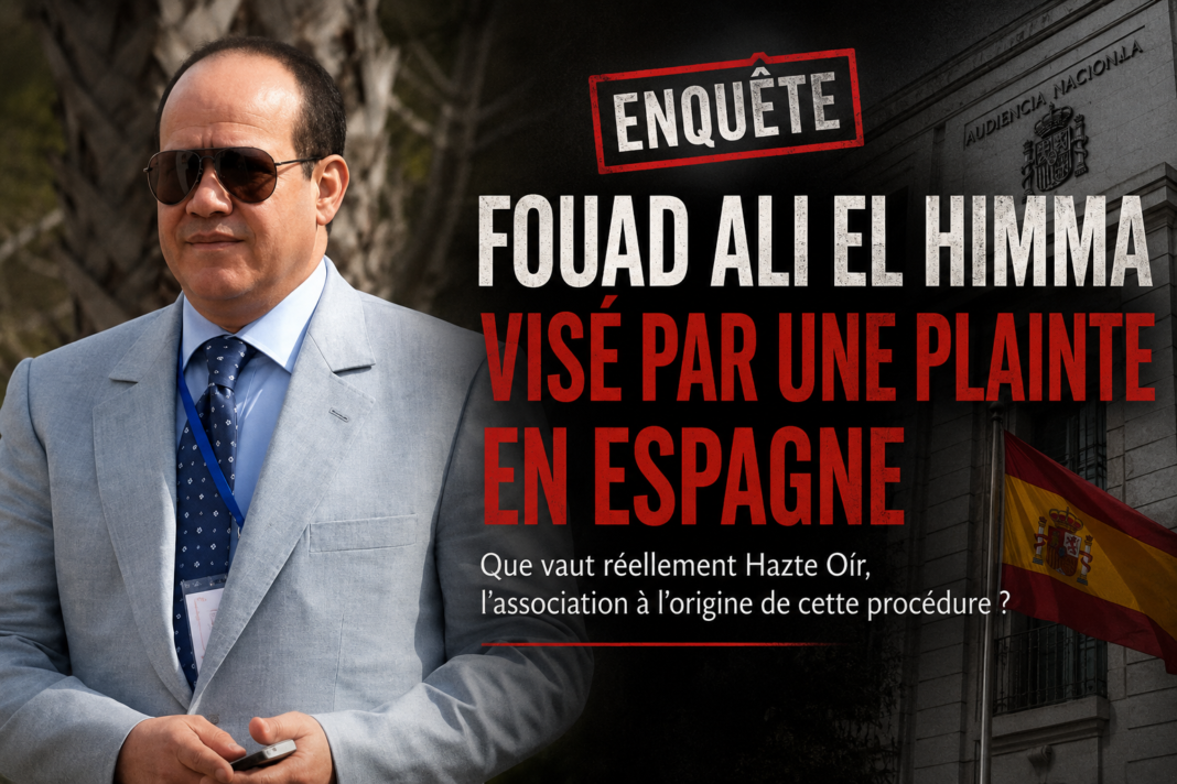 FOUAD ALI EL HIMMA