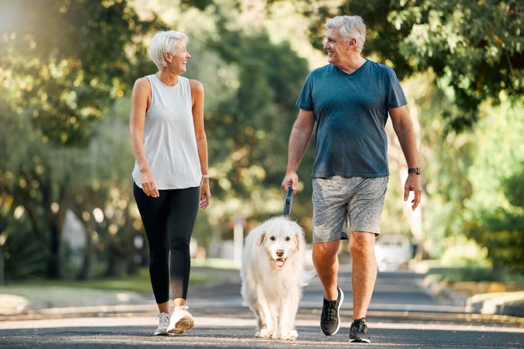 Forget 10,000 steps a day. Science says this is how