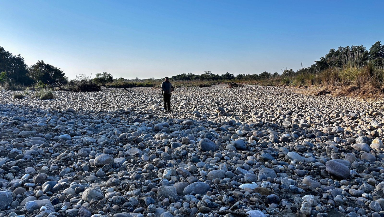 Drought in Bardiya