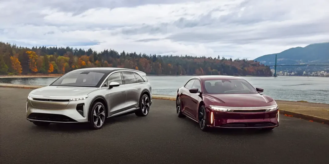 Lucid's new CEO says the EV maker launched cars before