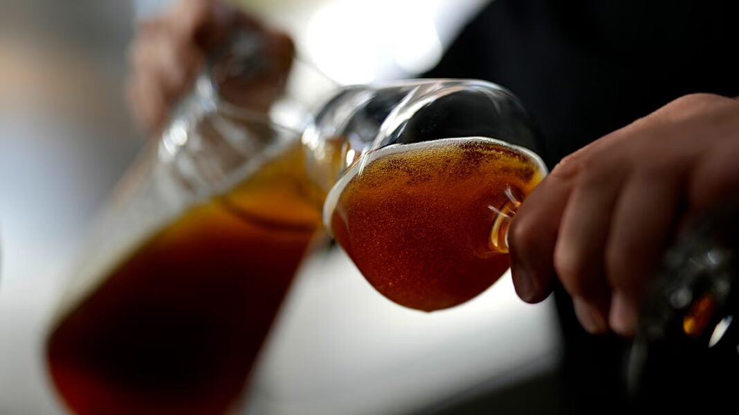 More than 160 styles and a tasting for all the