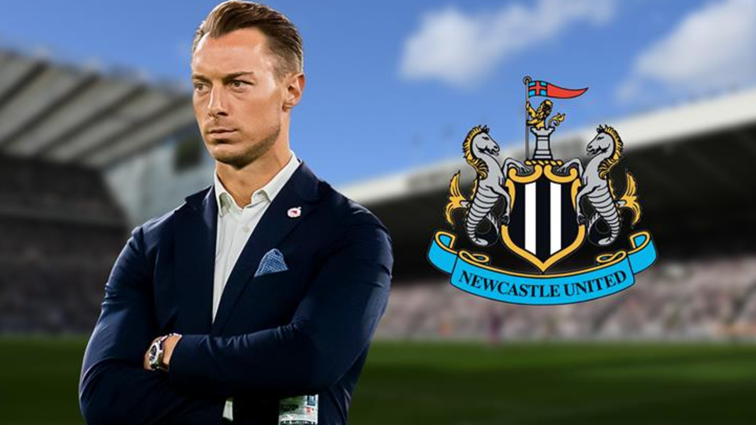 Newcastle appoint Jaissle as Howe's successor Matthias Jaissle has taken charge of Newcastle
