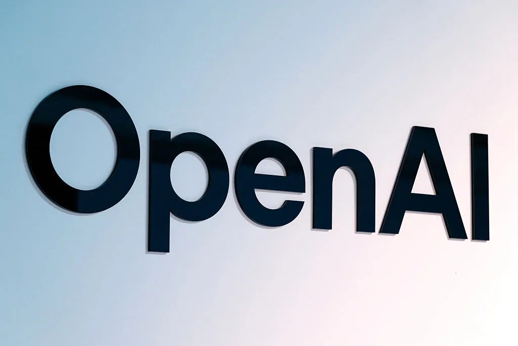 OpenAI’s new AI smart speaker will reportedly sell for between OpenAI signage