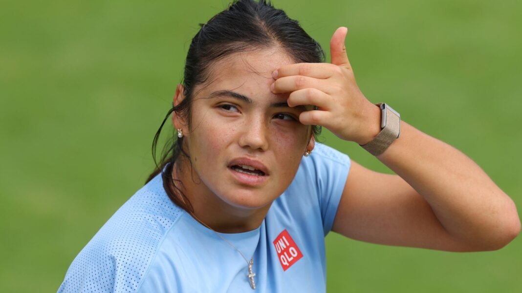 Emma Raducanu will miss the US Open