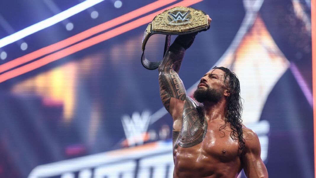 SummerSlam Night 2 takeaways: Roman Reigns' win ends rivalry with Copy Link