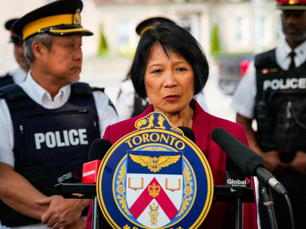 Toronto police arrest two in US Consulate shooting investigation