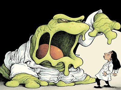 Job insecurity is chipping away at me and my cohort. Is it us, or the state of the economy? 1 d41586 026 01843 8 52496794