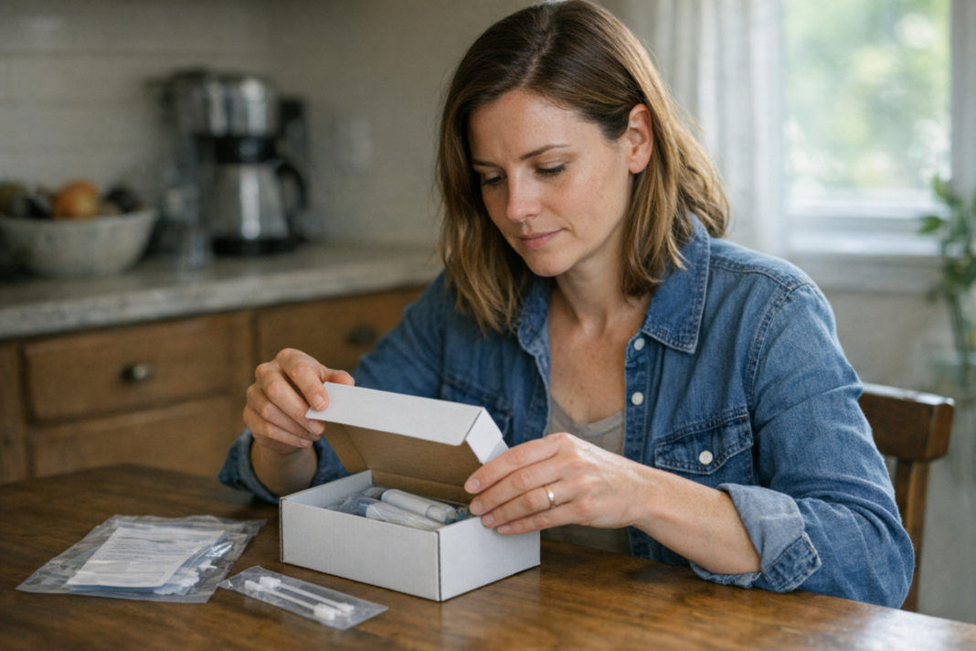Nearly 4 million women in England can order at-home HPV tests after missed cervical screening