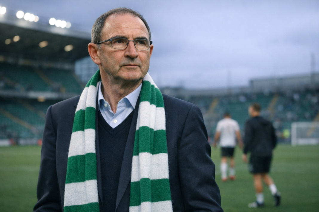 O'Neill admits long road after Celtic defeat in Austria