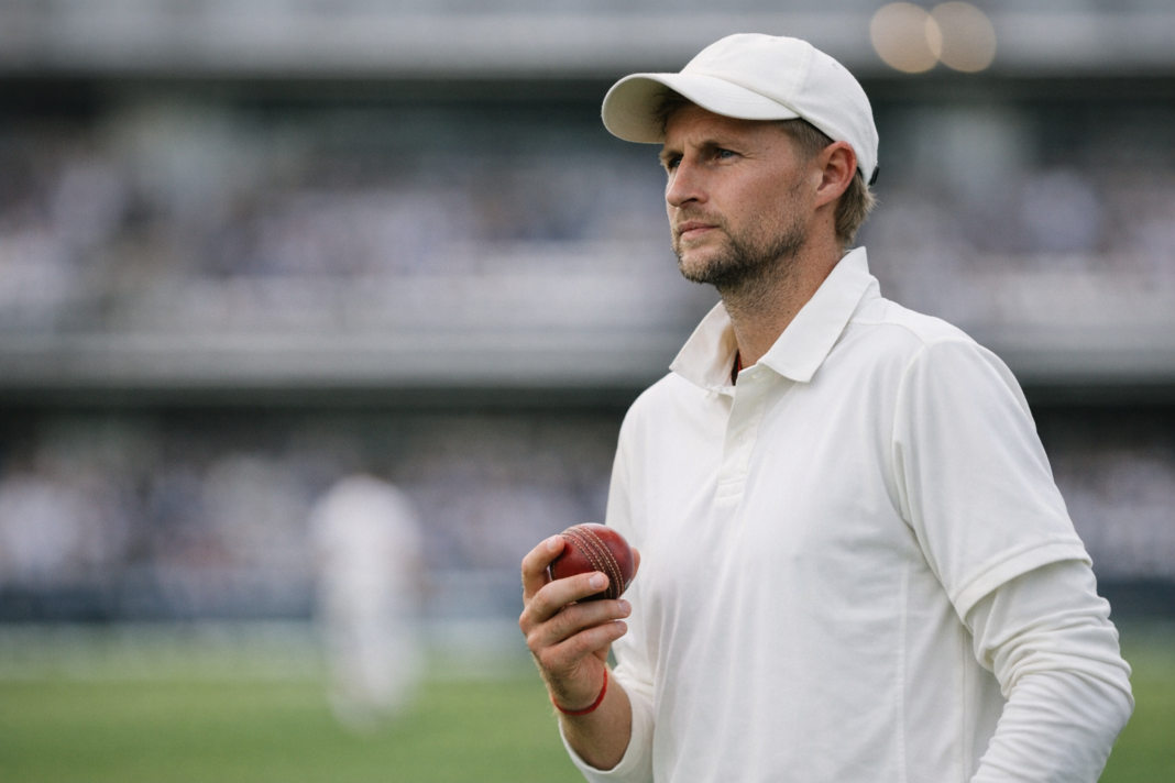 Root’s off-field authority now meets on-field test