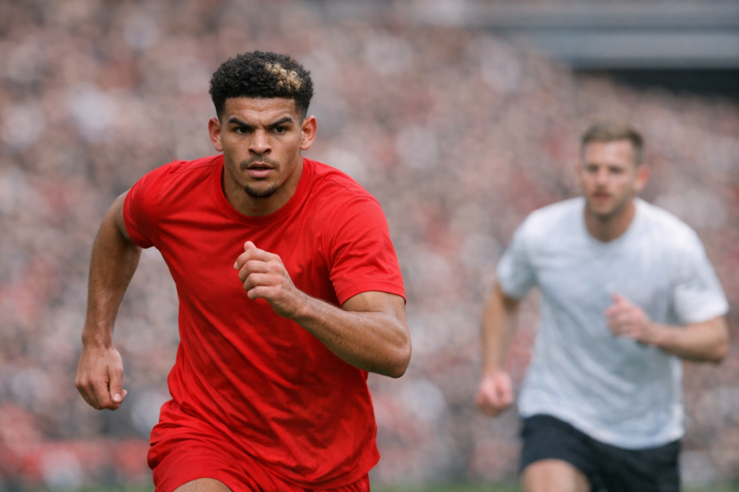 Gibbs-White tops player ratings after Liverpool–Nottingham Forest clash