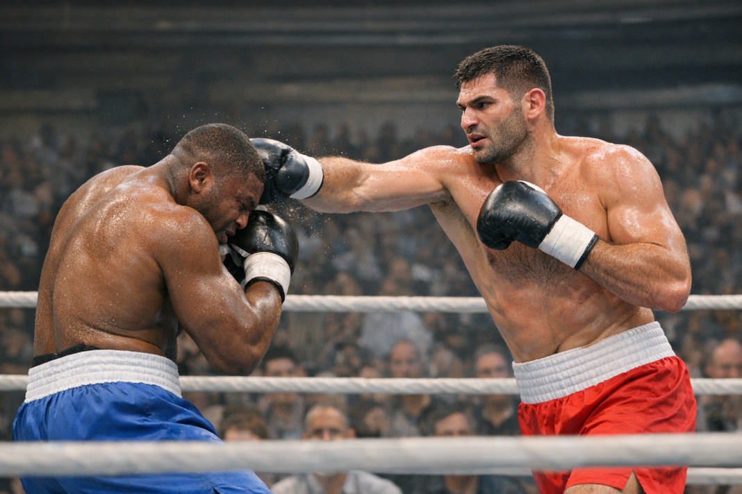 Hrgovic halts Itauma’s title bid as Briton falters in London