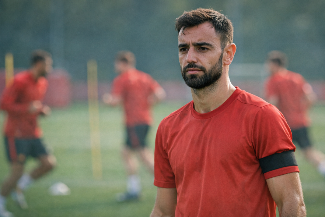 A New Chapter at Manchester United, but Fernandes Keeps the Bar High