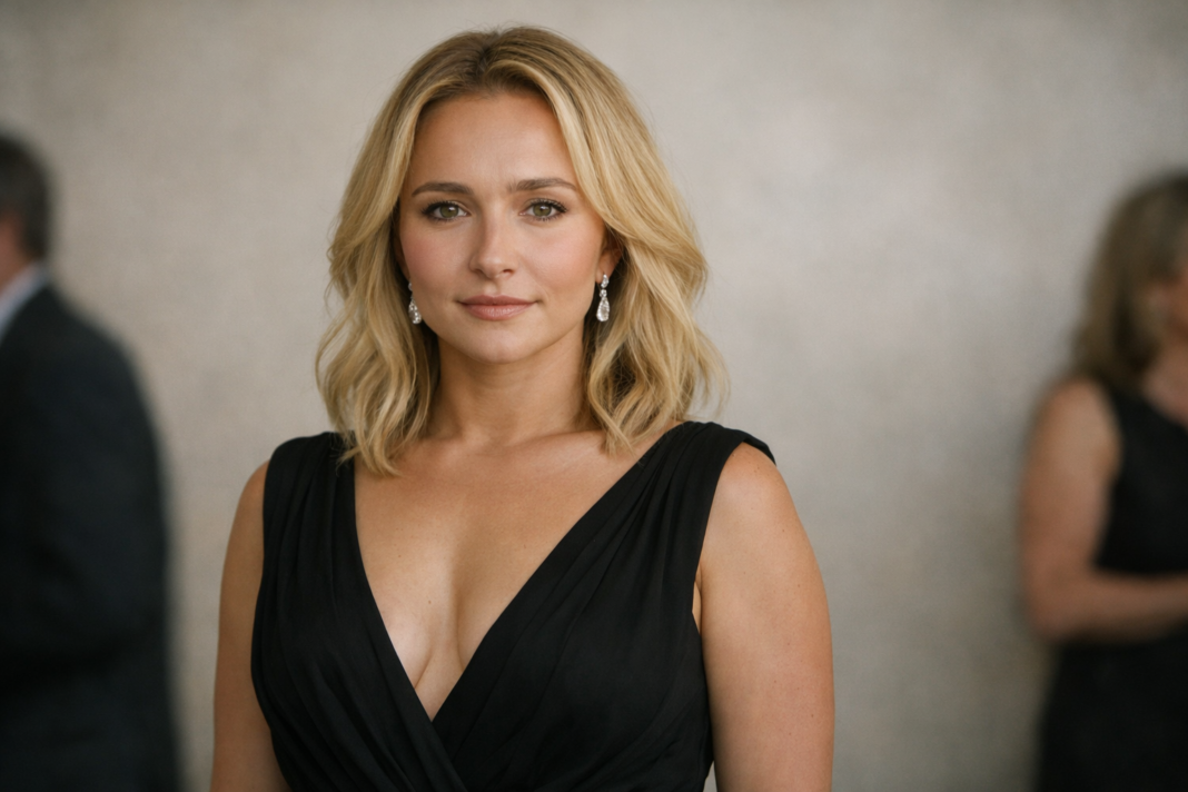 Hayden Panettiere dies at 36; coroner reports no signs of trauma