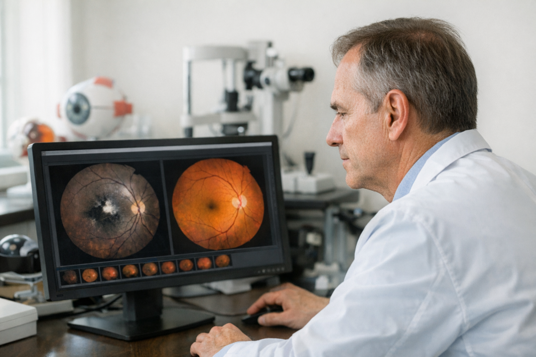 Surgeon Reports Fewer Eye Injury Visits After Recent Eclipse