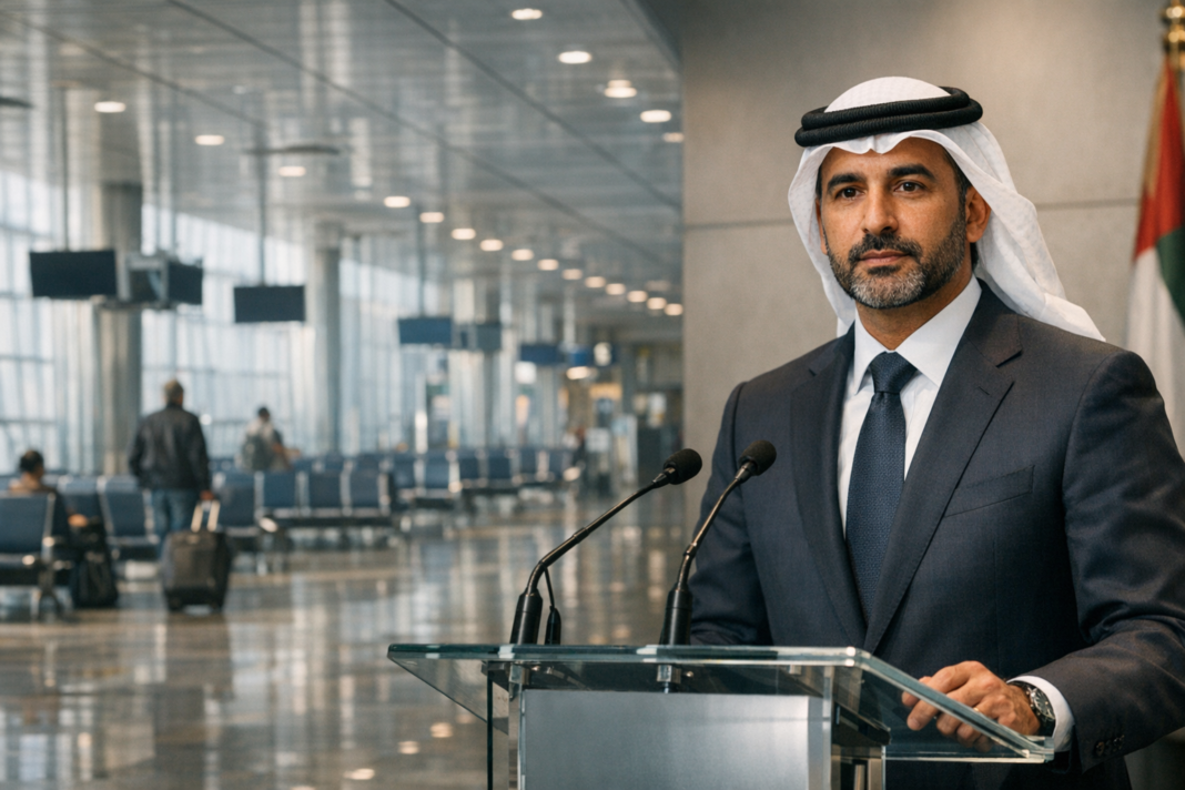 UAE at a Crossroads: Divergent Signals Between Strain and Recovery UAE at a Crossroads: Divergent Signals Between Strain and Recovery