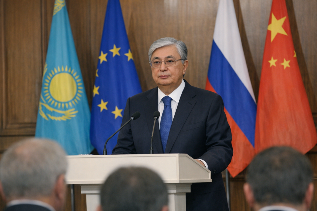 Kazakhstan’s Post-Election Tightrope: Balancing Moscow, Brussels and Beijing