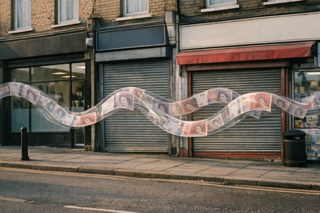 Thousands of UK Shell Companies Channeled Up to £464m Through Retail Fronts