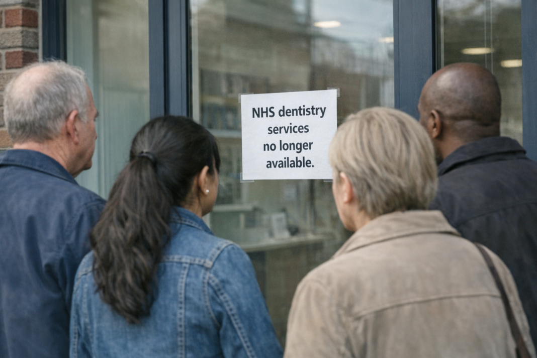 Nearly 600 Practices Have Left NHS Dentistry — What This Means for Patients