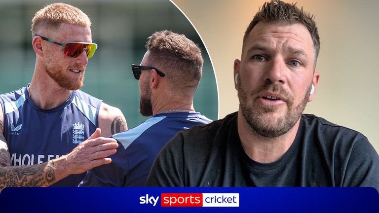 Stokes confirms England coach ambitions, reveals McCullum exit 'surprise' 1 skysports aaron finch 7304416