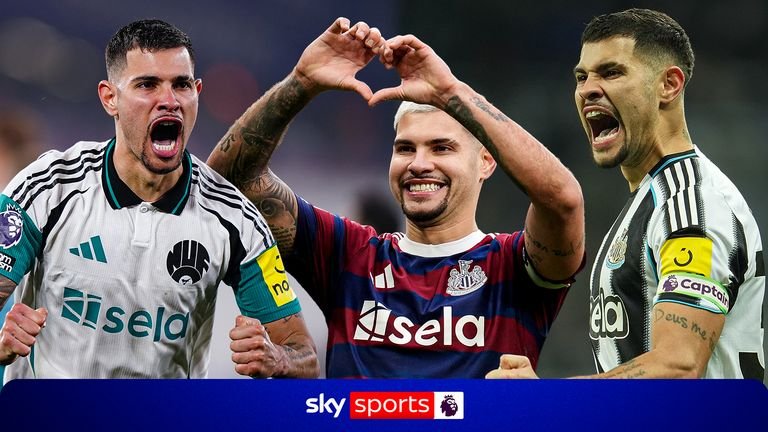 skysports bruno newcastle 7283540