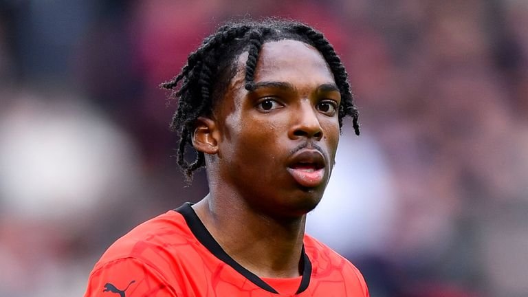 Jacquet was one of Europe's most in-demand young centre-backs before being bought by Liverpool from Rennes