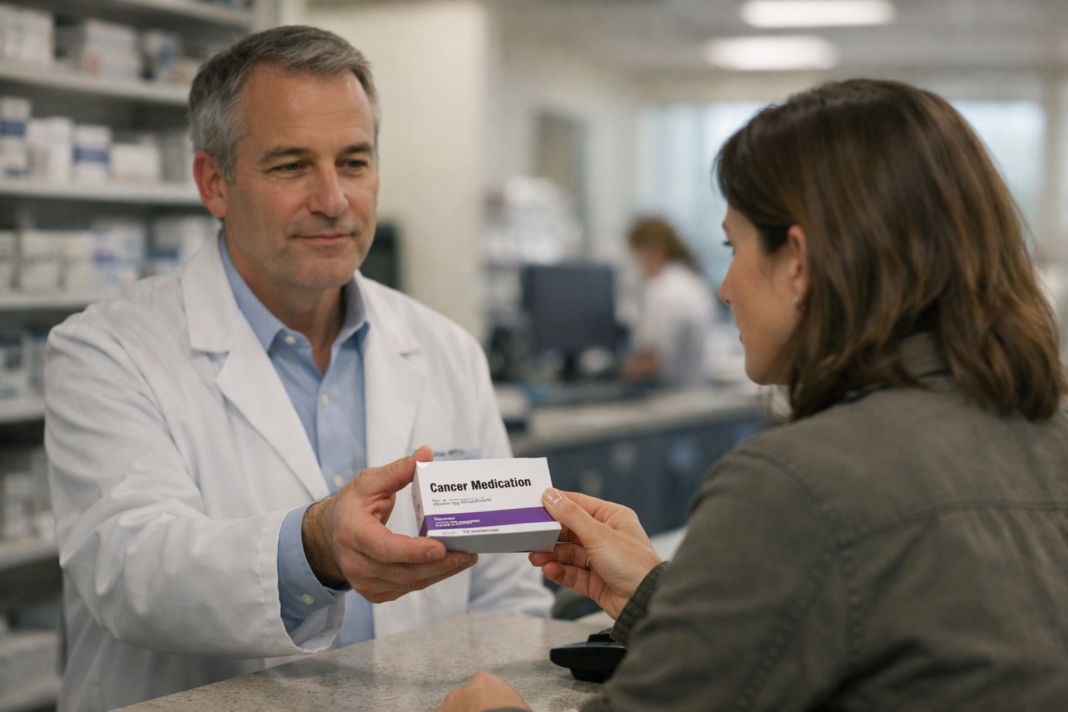 England adds life‑extending breast cancer drug to NHS after years of Scottish use England adds life‑extending breast cancer drug to NHS after years of Scottish use