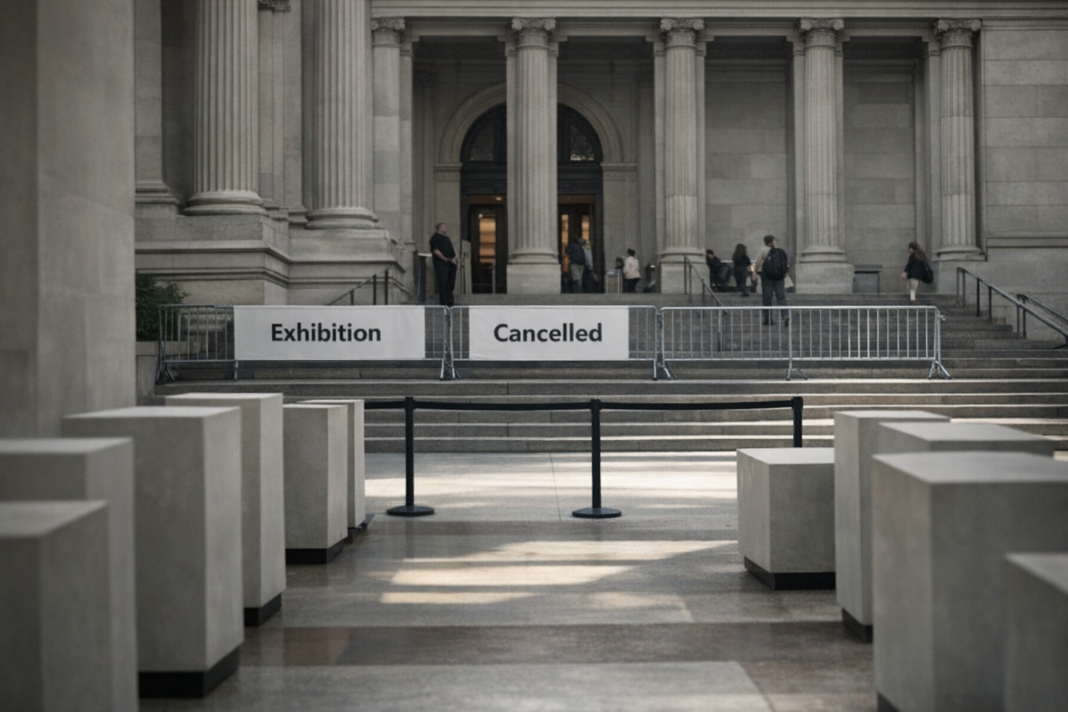 New York Met Cancels John Galliano Exhibition Amid Controversy Over 2011 Remarks