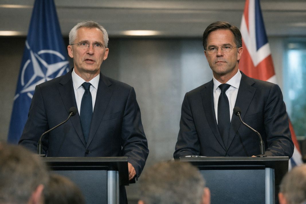 NATO chief calls for a credible UK defence spending plan as allies press for steady increases NATO chief calls for a credible UK defence spending plan as allies press for steady increases