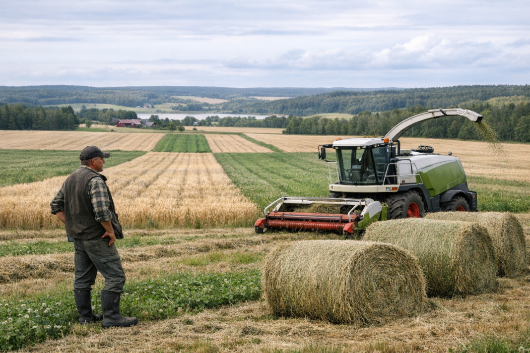 Grass and Clover: Rethinking Leys in Sweden’s Cereal Heartlands