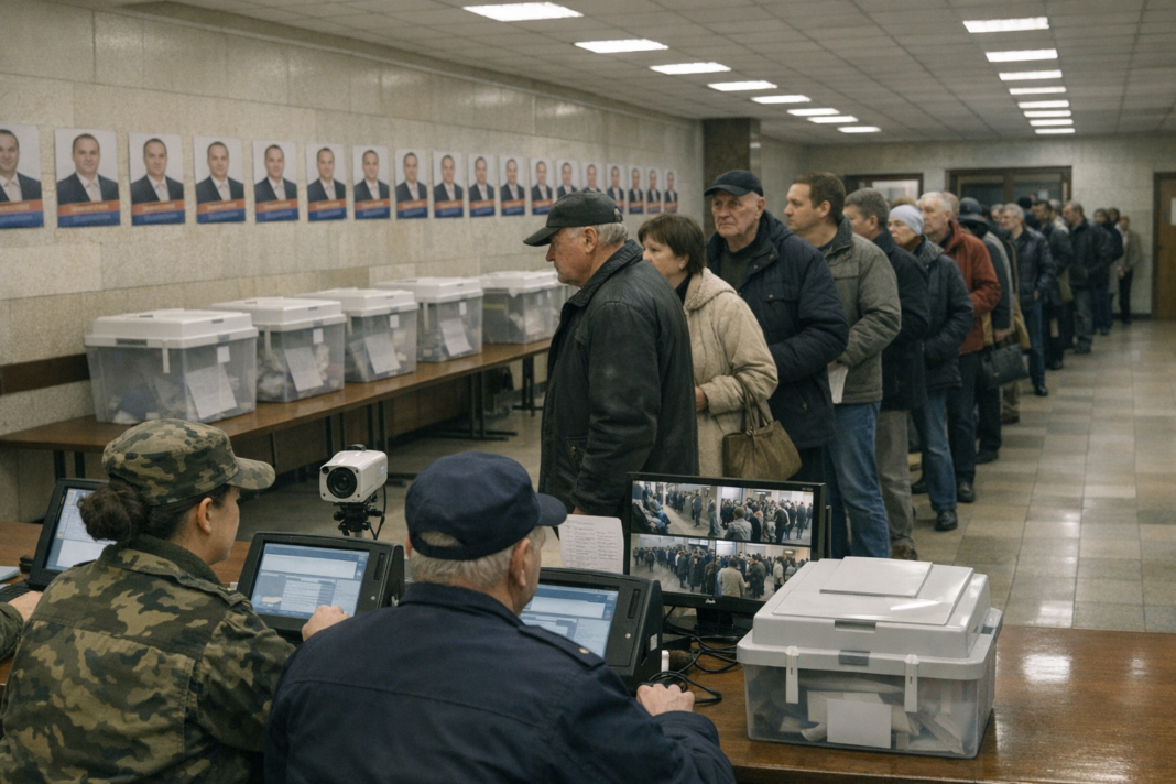 Managed Votes: Why Russia’s Duma Polls Will Offer Little Insight into Public Sentiment Managed Votes: Why Russia’s Duma Polls Will Offer Little Insight into Public Sentiment