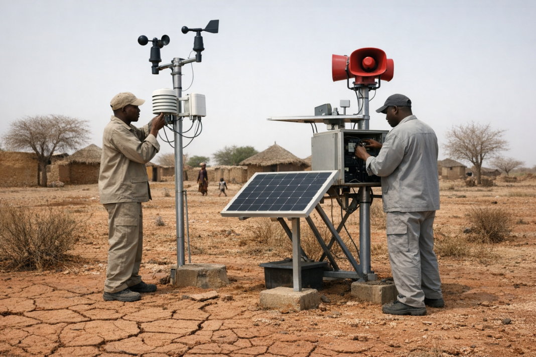 Super El Niño Threatens Sahel Lives as Nigeria Poised for Highest Heat Mortality