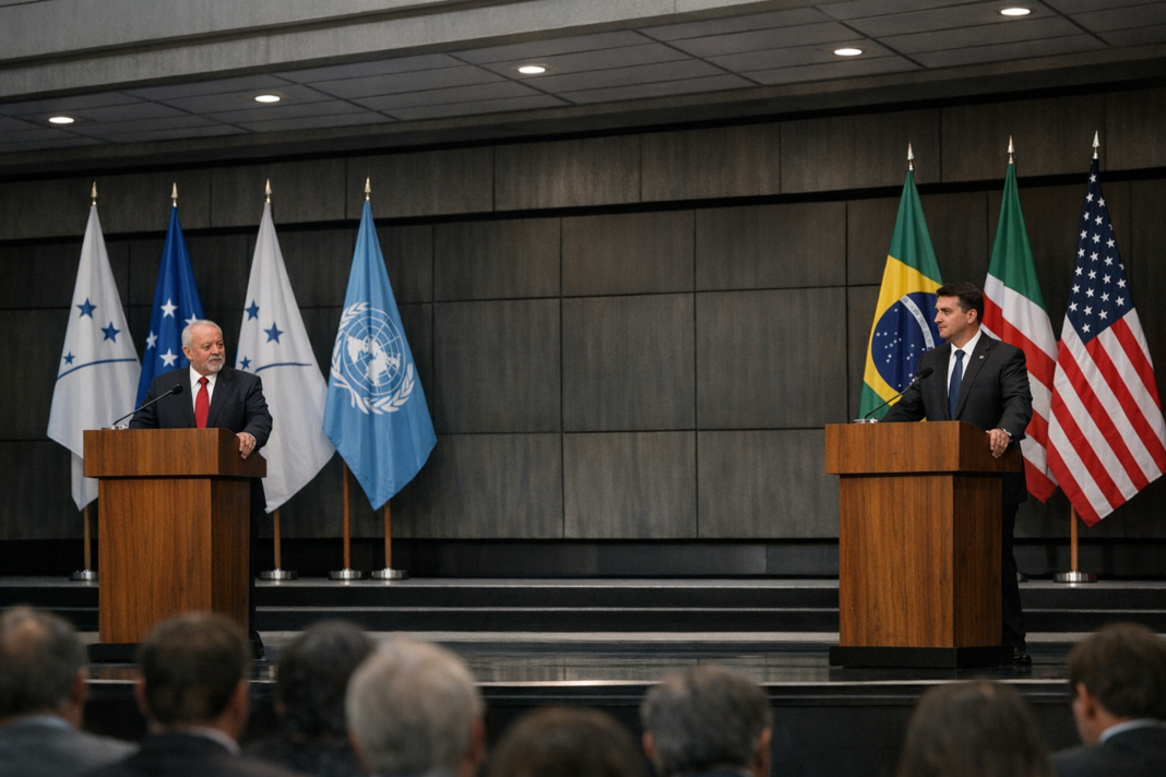 Brazil’s October Ballot: A Choice Between Multilateralism and U.S. Alignment Brazil’s October Ballot: A Choice Between Multilateralism and U.S. Alignment