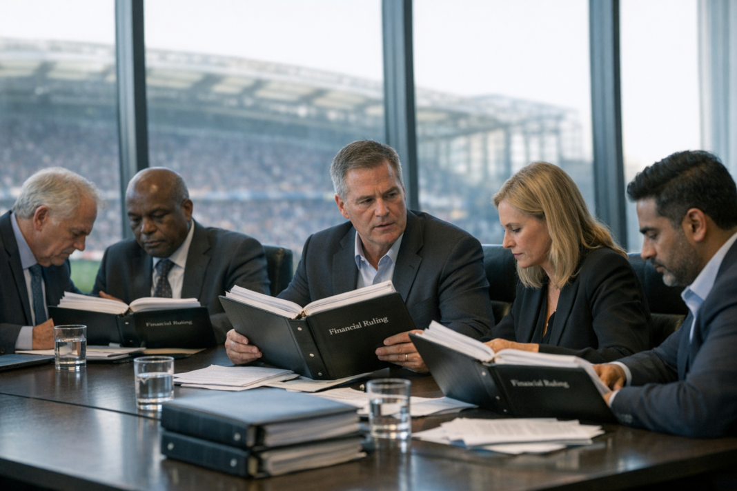 How Manchester City’s Financial Ruling Could Reshape Football’s Rules and Rewards