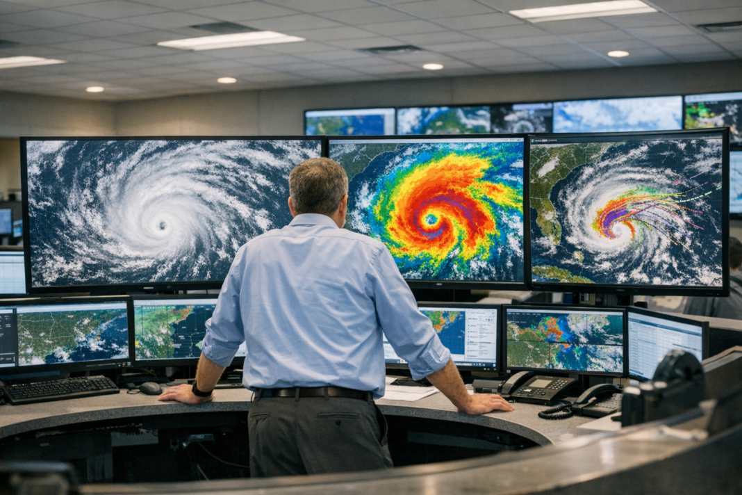 Why AI Struggles to Forecast Hurricane Intensity