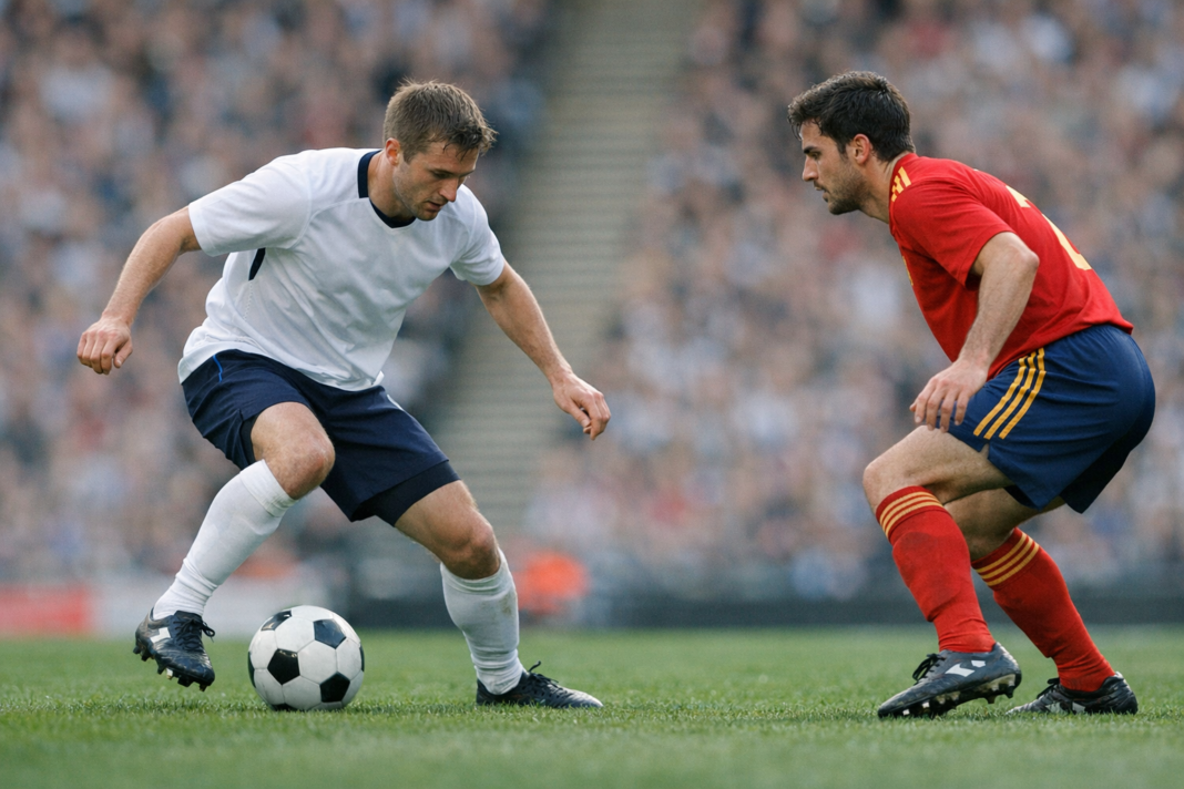 England's flair needs a governor as Spain underline the missing element, says chief writer