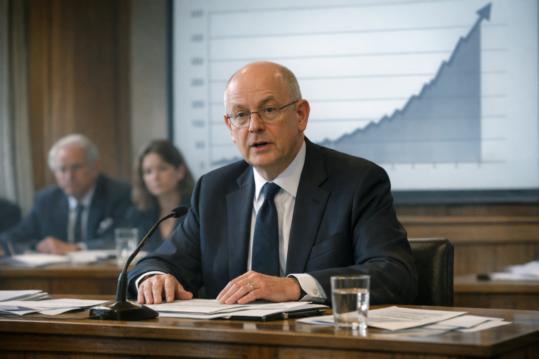Dilnot Warns NHS-Style Social Care Reform Could Take Decades and Carry Heavy Costs
