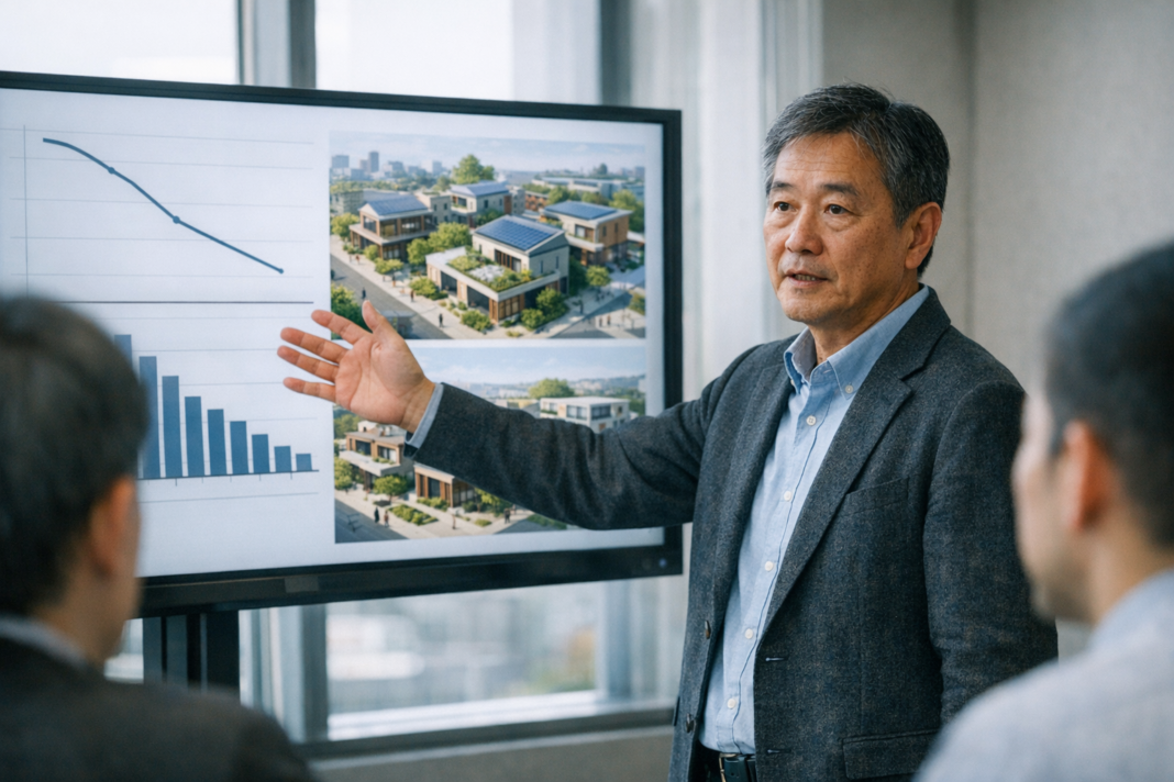 Building Less, Building Better: Rethinking Construction in a Shrinking Japan