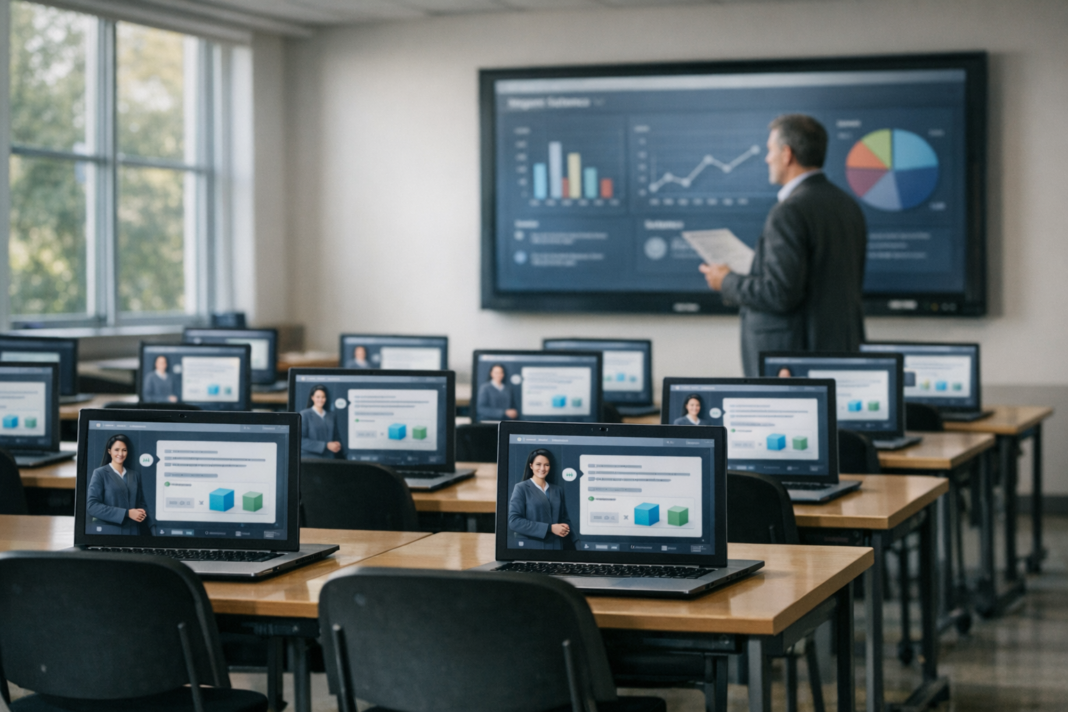 Students Engaged but Not Learning: APA Flags Risks of EdTech and Generative AI Students Engaged but Not Learning: APA Flags Risks of EdTech and Generative AI