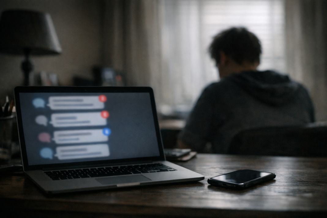 One in Five Young People Targeted Online, UNICEF Survey Shows