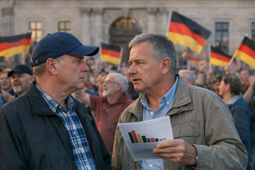 AfD's Breakthrough in Saxony-Anhalt and the Political Fault Lines It Reveals